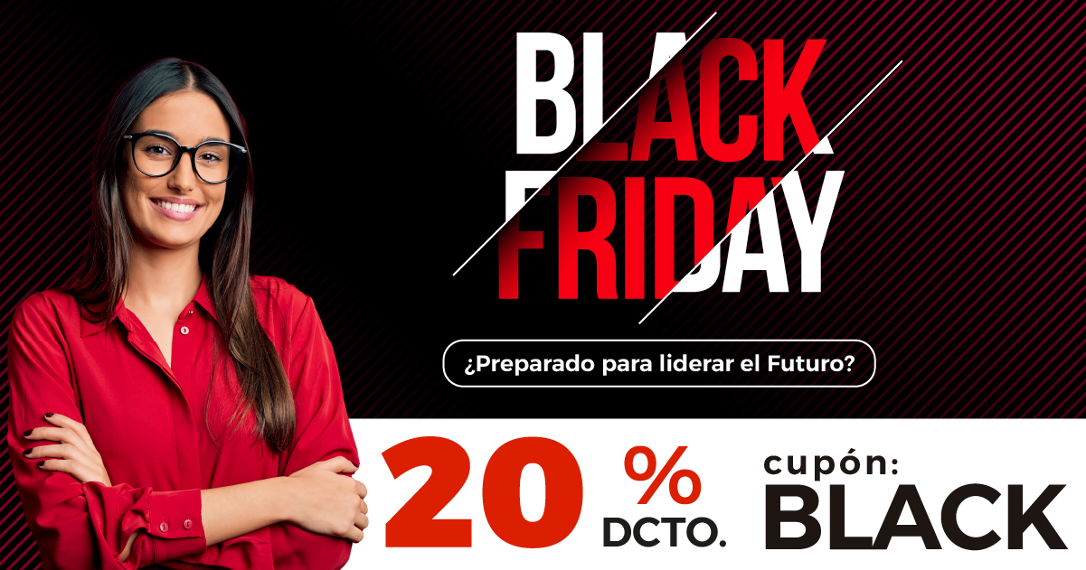 ¡Black Friday! ¡Black Friday!